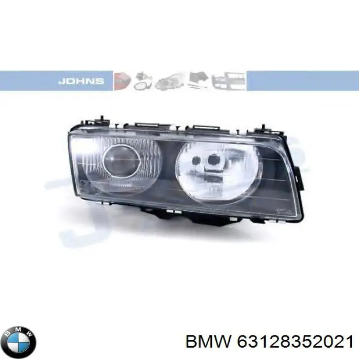 Comprar 63128352021 BMW Faro delantero izquierdo