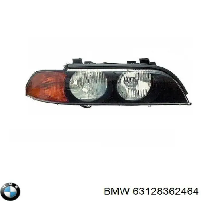 Comprar 63128362464 BMW Faro derecho