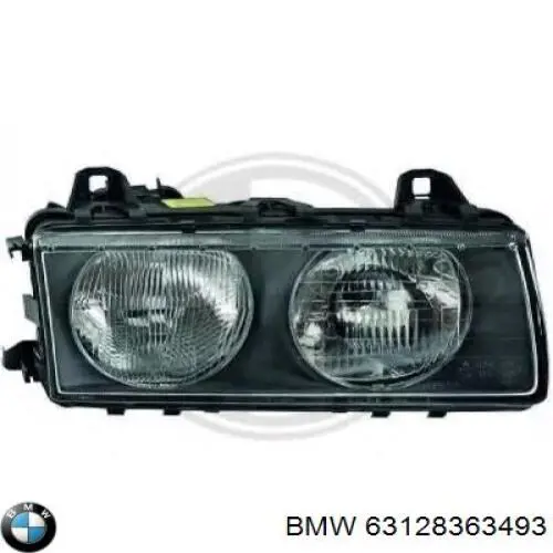 Faro BMW 63128363493 precio, desde 114,16 EUR