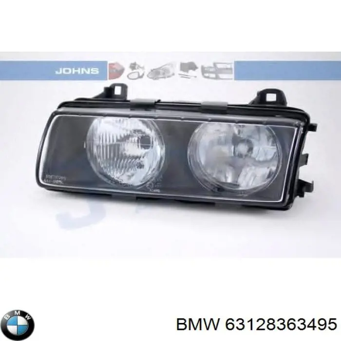 Faro BMW 63128363495 precio, desde 106,46 EUR