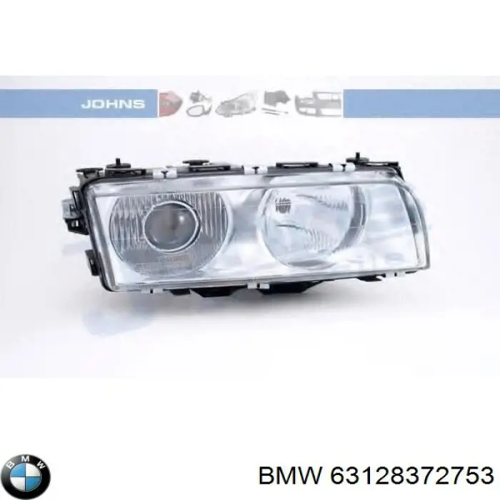Comprar 63128372753 BMW Faro delantero izquierdo