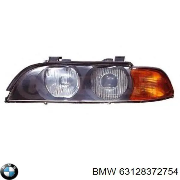 Faro derecho BMW 63128372754 precio, desde 136,49 EUR