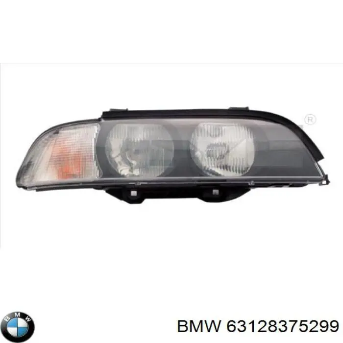 Comprar 63128375299 BMW Faro delantero izquierdo