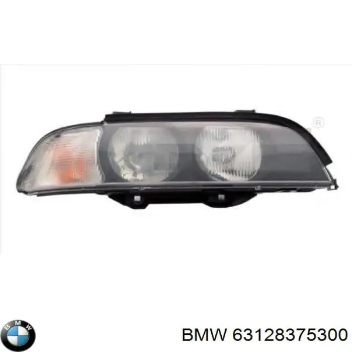 Comprar 63128375300 BMW Faro derecho