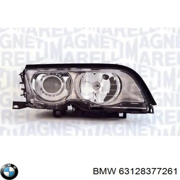 Comprar 63128377261 BMW Faro delantero izquierdo
