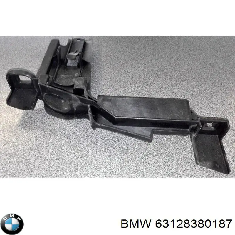 Comprar 63128380187 BMW Soporte de fijación del faro delantero izquierdo