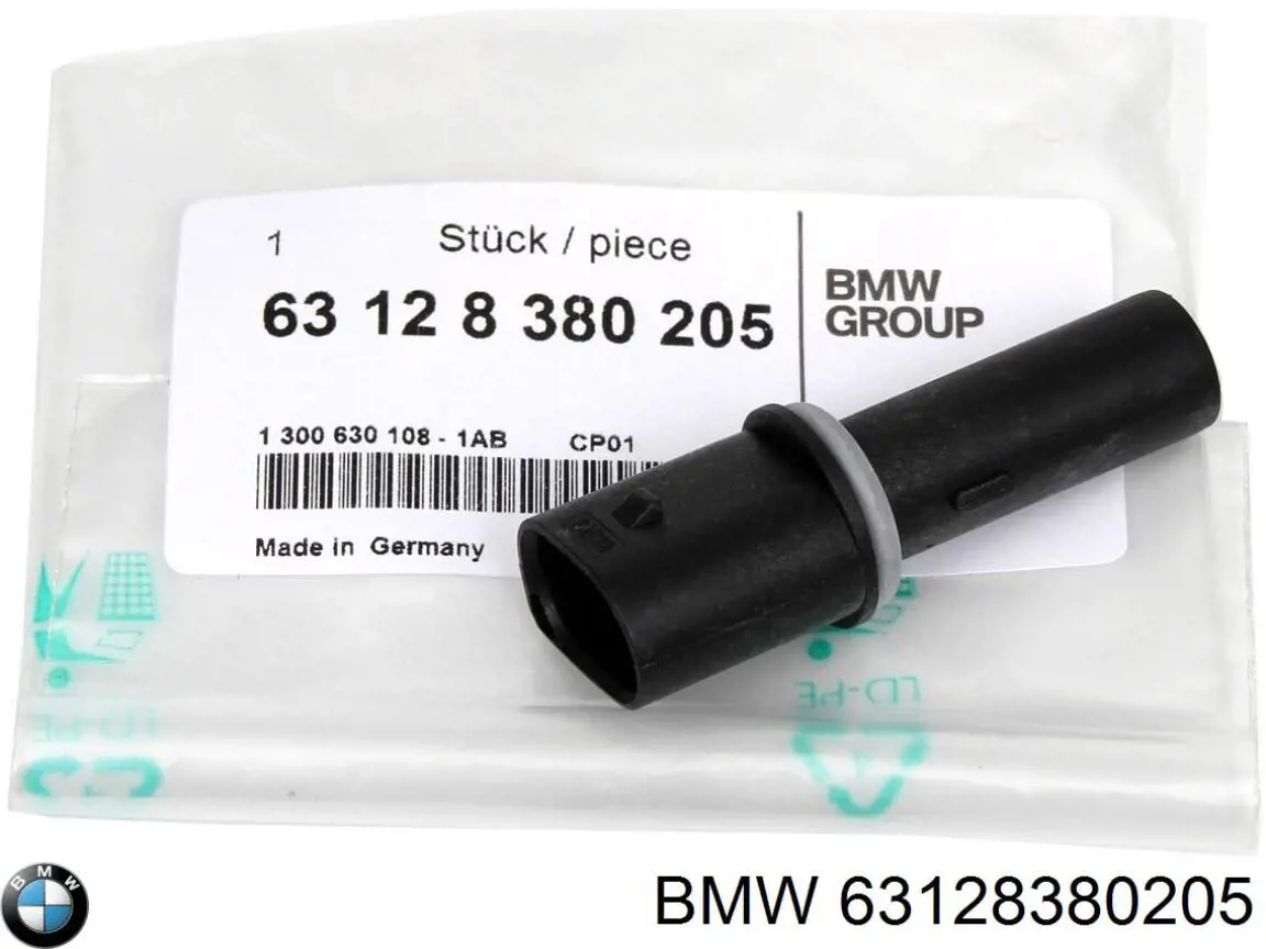 Comprar 63128380205 BMW Portalámparas de faro