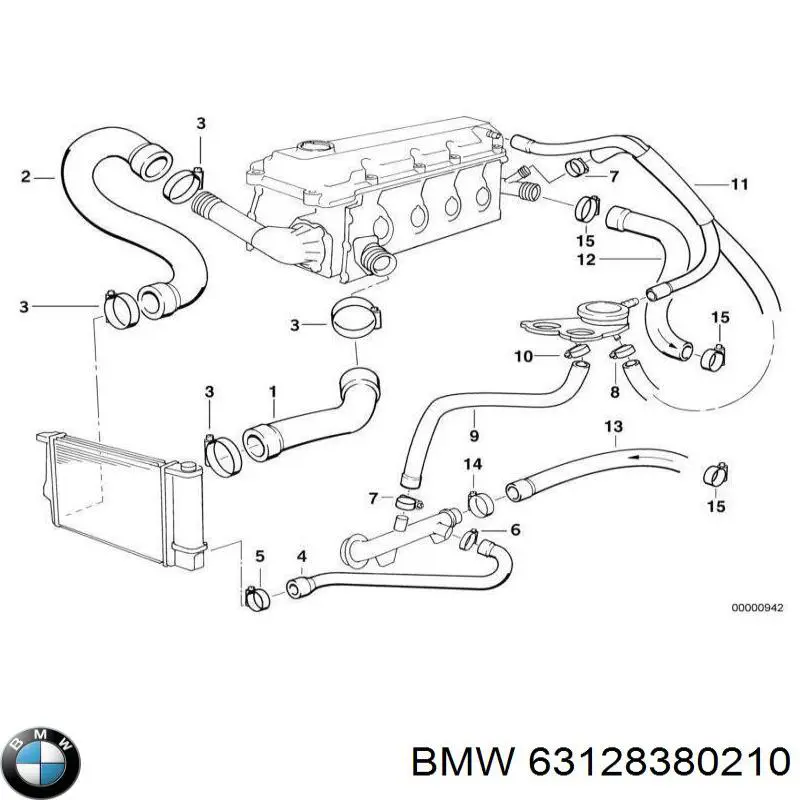 Sellador de vidrio de faro BMW 63128380210 precio, desde 31,04 EUR