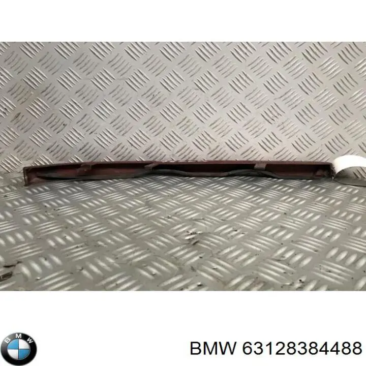 Sello del faro derecho para BMW 3 (E46)