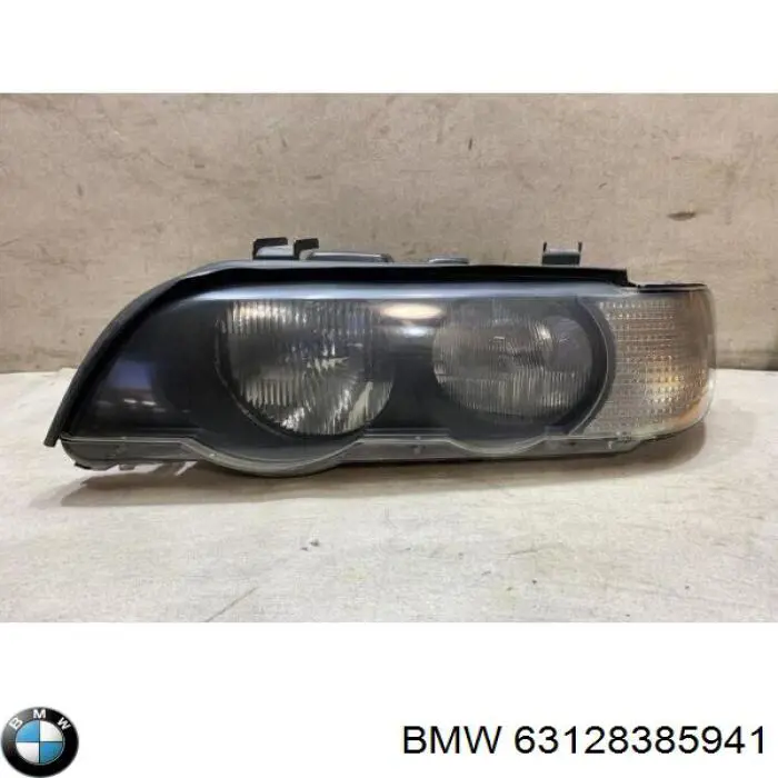 63128385941 BMW faro izquierdo