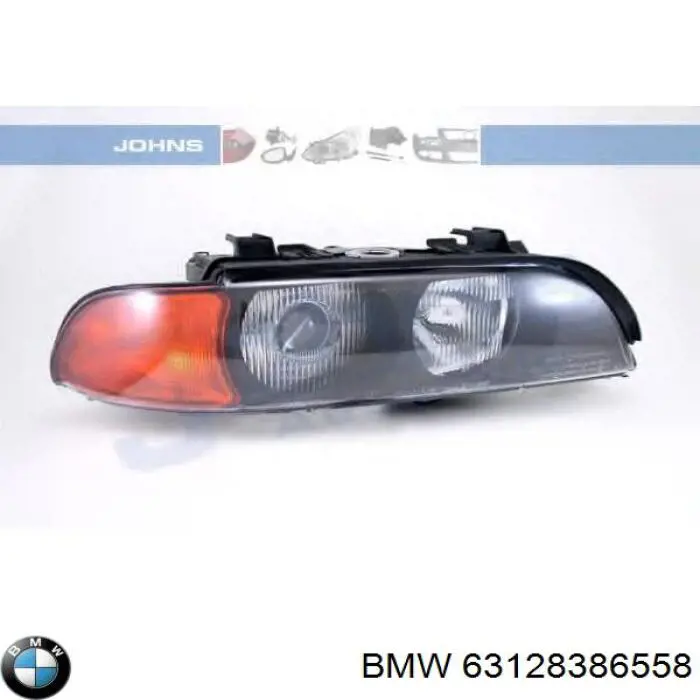 Faro derecho BMW 63128386558 precio, desde 323,80 EUR