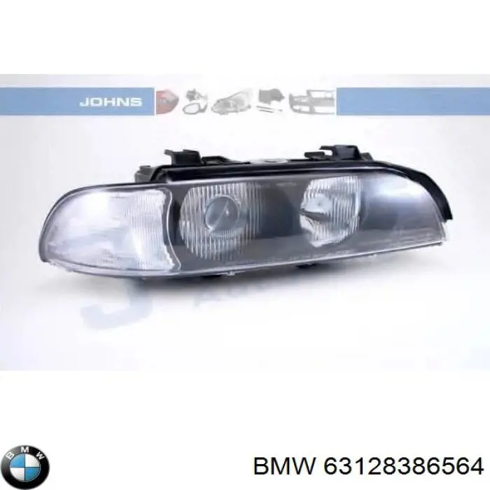Faro derecho BMW 63128386564 precio, desde 1515,18 EUR