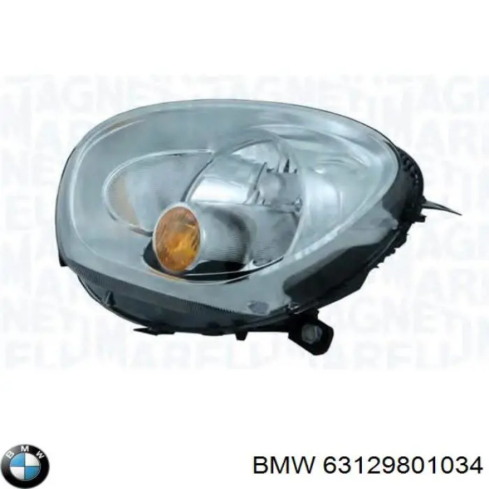 63129801034 BMW