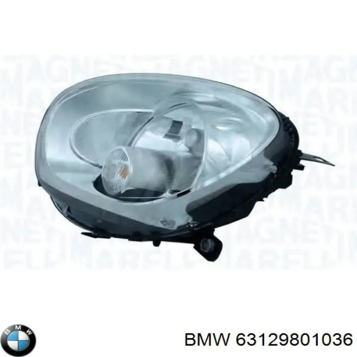 63129801036 BMW