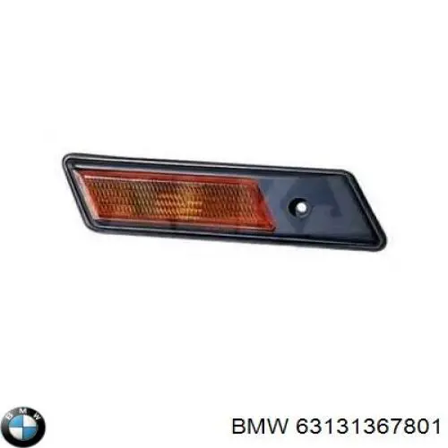63131367801 BMW luz intermitente guardabarros derecho