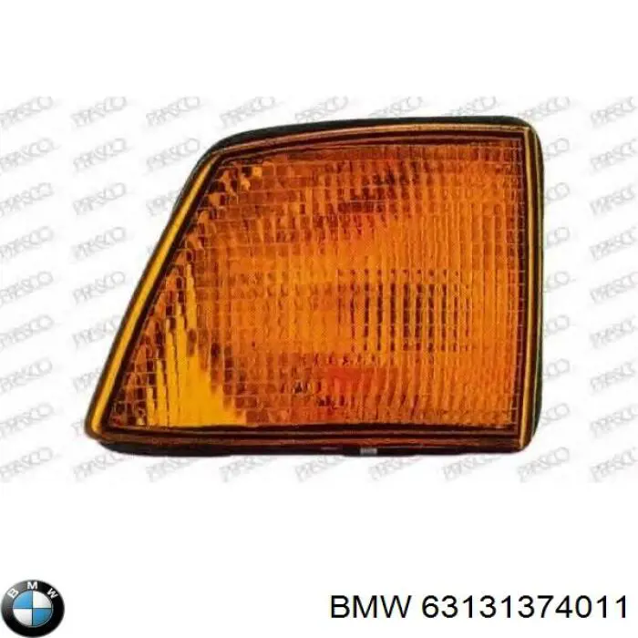 Intermitente izquierdo BMW 63131374011 precio, desde 4,76 EUR