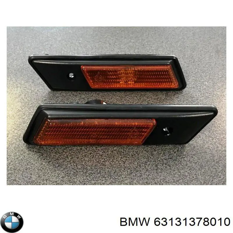 Luz intermitente de guardabarros derecho BMW 63131378010 precio, desde 8,89 EUR