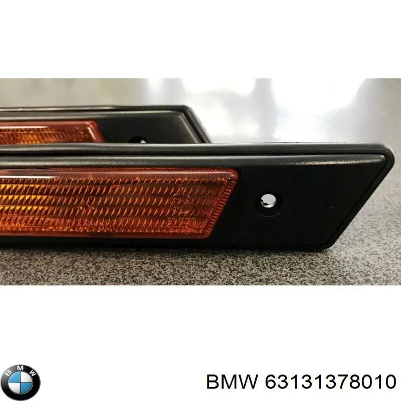 Comprar 63131378010 BMW Luz intermitente de guardabarros derecho