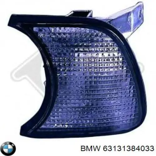 Intermitente izquierdo BMW 63131384033 precio, desde 15,34 EUR