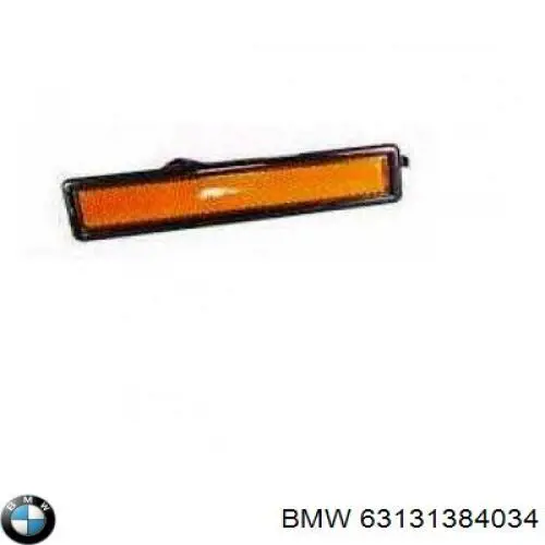 63131384034 BMW piloto intermitente derecho