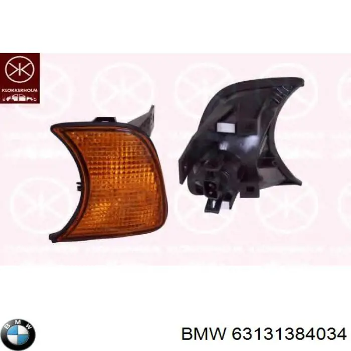 82199405446 BMW Piloto intermitente derecho