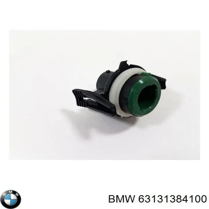 Portalámparas de luz intermitente 63131384100 BMW
