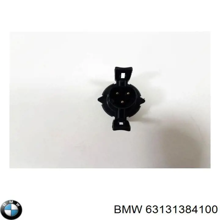 63131384100 BMW Portalámparas de luz intermitente