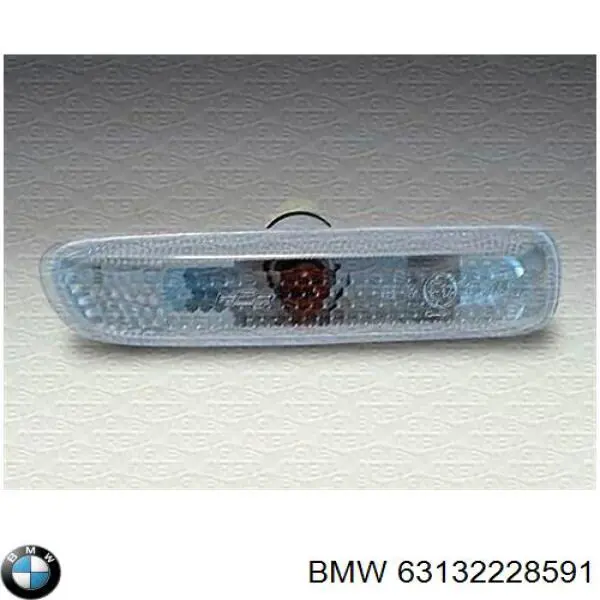 63132228591 BMW luz intermitente guardabarros derecho
