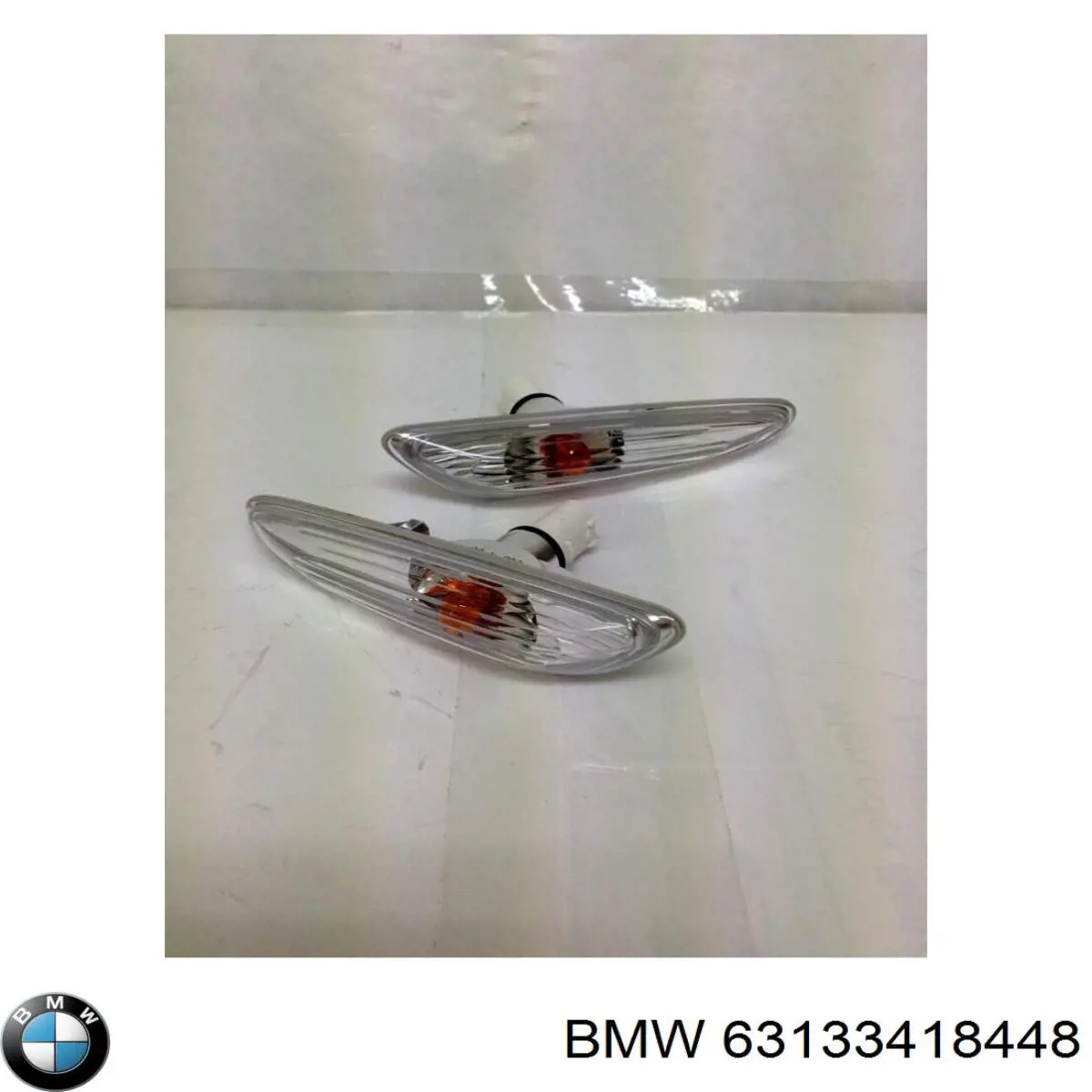 63133418448 BMW luz intermitente guardabarros izquierdo