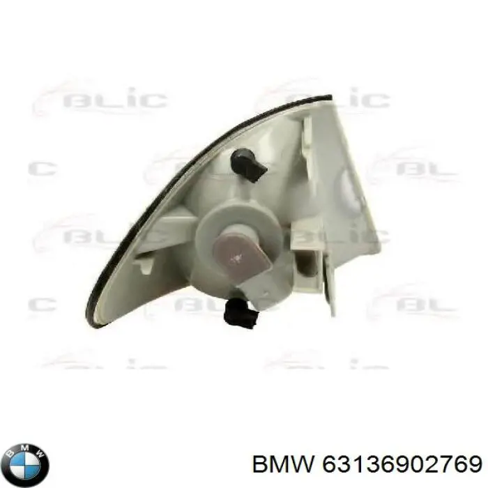 Comprar 63136902769 BMW Intermitente izquierdo