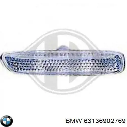 Intermitente izquierdo BMW 63136902769 precio, desde 16,86 EUR