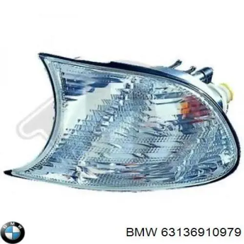 63136910979 BMW piloto intermitente izquierdo