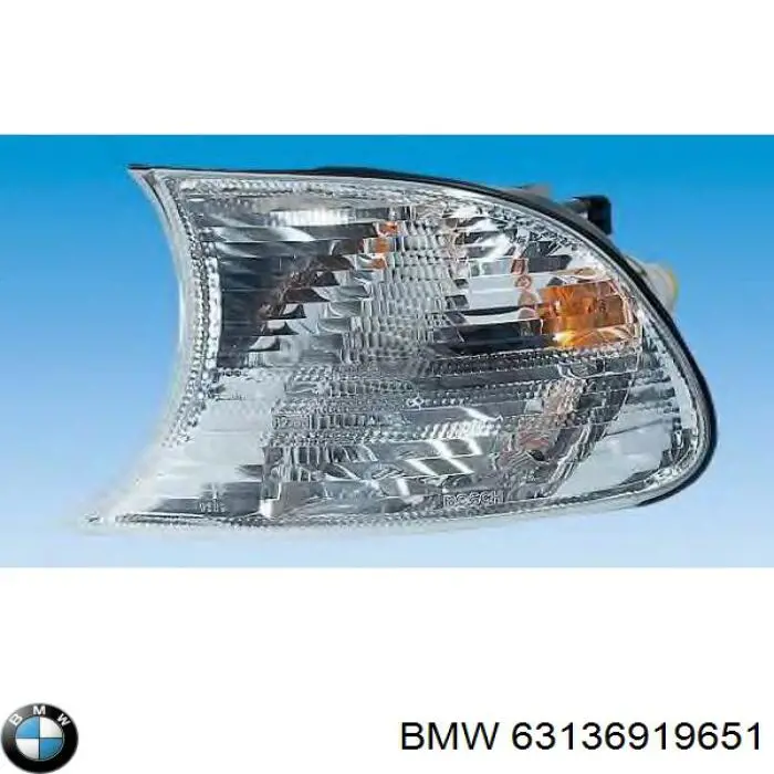 63136919651 BMW piloto intermitente izquierdo