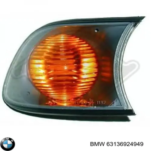 Intermitente izquierdo BMW 63136924949 precio, desde 30,37 EUR