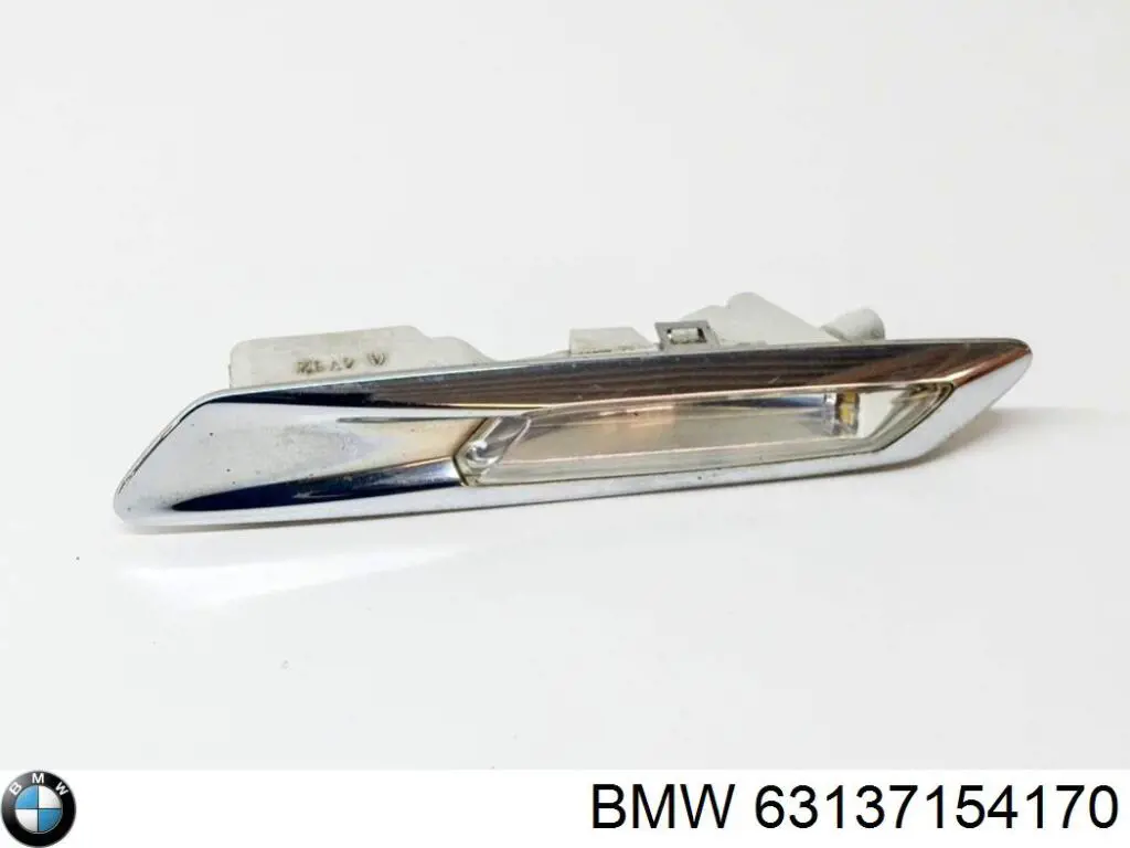 Comprar 63137154170 BMW Luz intermitente de guardabarros derecho