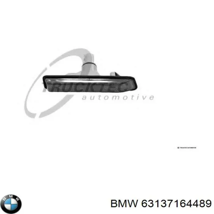 Piloto intermitente guardabarros derecho para BMW 3 (E36)
