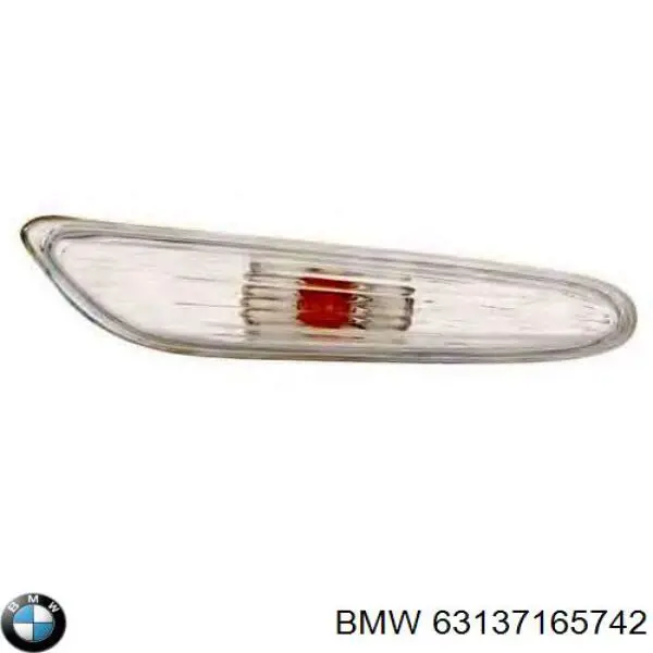 Comprar 63137165742 BMW Luz intermitente de guardabarros derecho