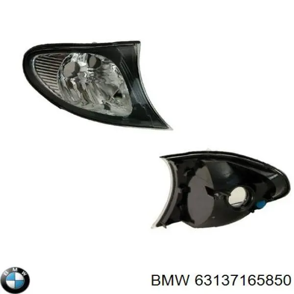 63137165850 BMW piloto intermitente derecho