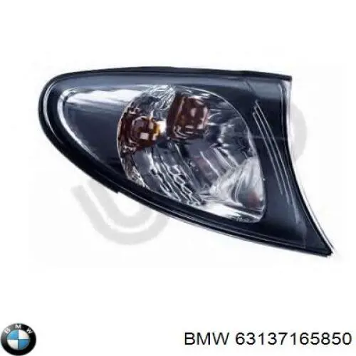 Piloto intermitente derecho BMW 63137165850 precio, desde 19,74 EUR