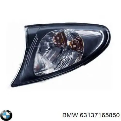 Comprar 63137165850 BMW Piloto intermitente derecho