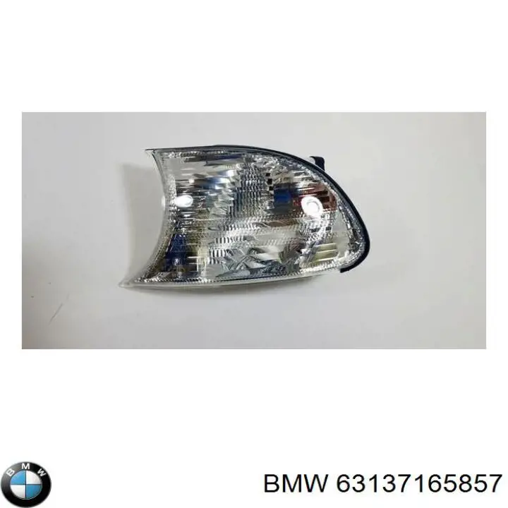 63137165857 BMW piloto intermitente izquierdo