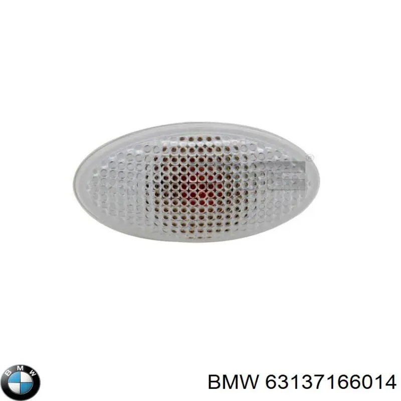 63137166014 BMW Luz intermitente guardabarros
