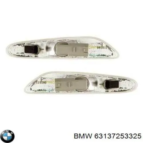 Comprar 63137253325 BMW Luz intermitente de guardabarros izquierdo