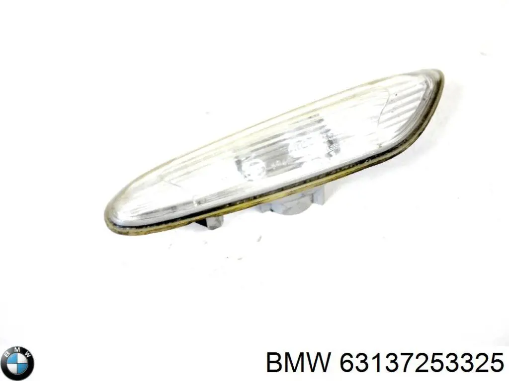 Comprar 63137253325 BMW Luz intermitente de guardabarros izquierdo