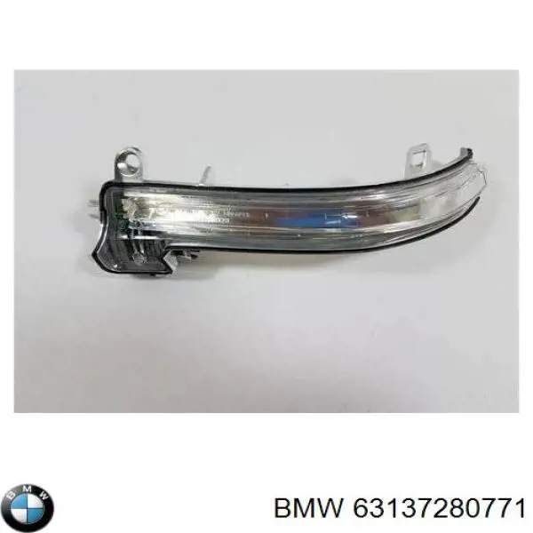 Comprar 63137280771 BMW Luz intermitente de espejo retrovisor izquierdo