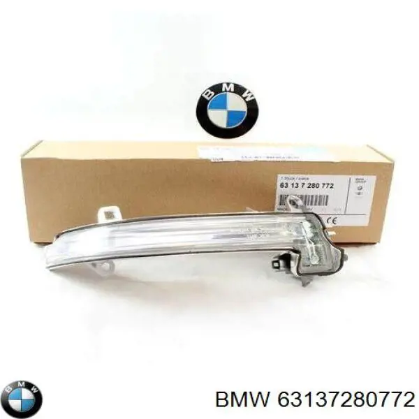 Comprar 63137280772 BMW Luz intermitente del espejo retrovisor derecho