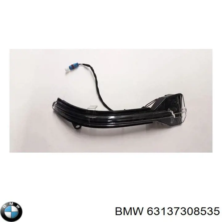 Luz intermitente de espejo retrovisor izquierdo BMW 63137308535 precio, desde 56,75 EUR