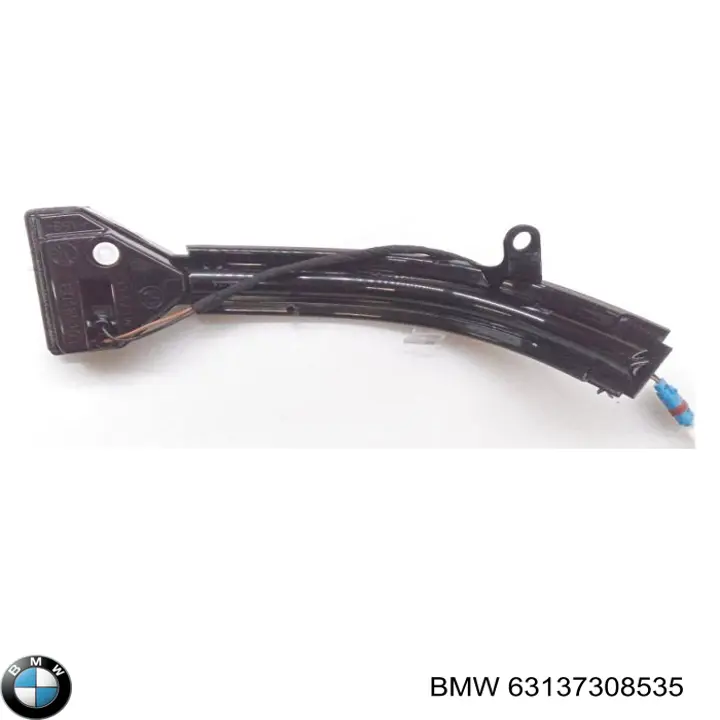 Comprar 63137308535 BMW Luz intermitente de espejo retrovisor izquierdo
