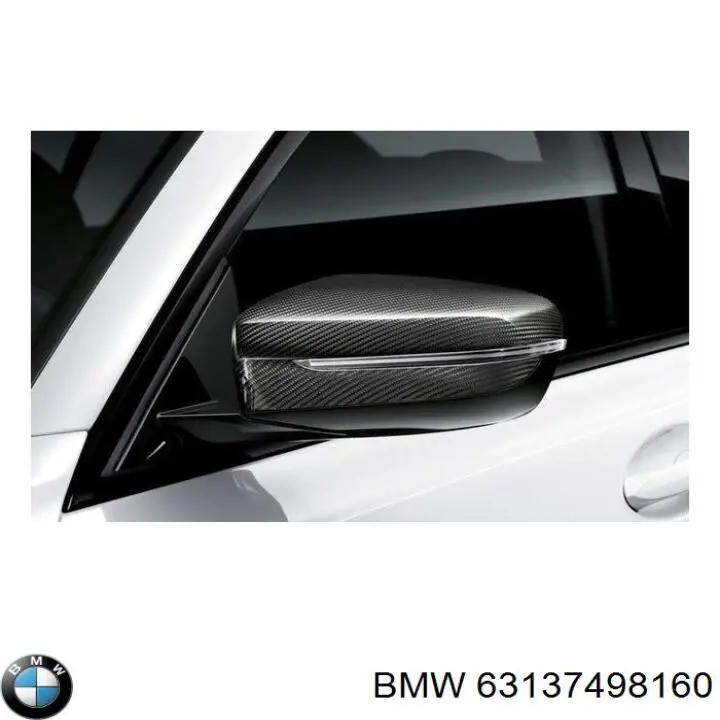 Luz intermitente del espejo retrovisor derecho BMW 63137498160 precio, desde 58,75 EUR