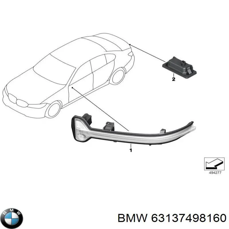 63137498160 BMW